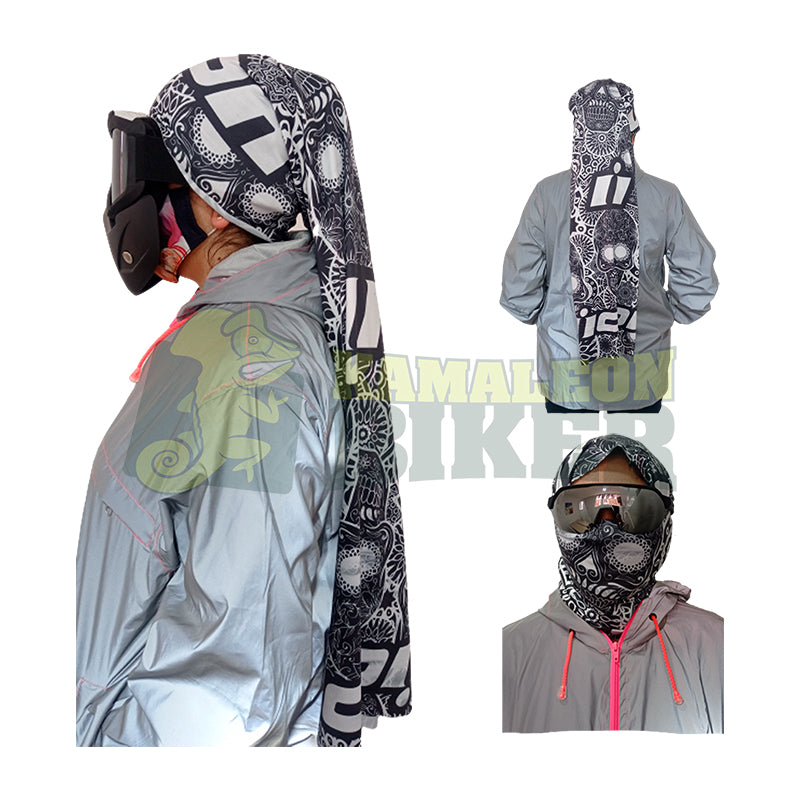 Cuello 90cm Licrado - Diseños Surtidos