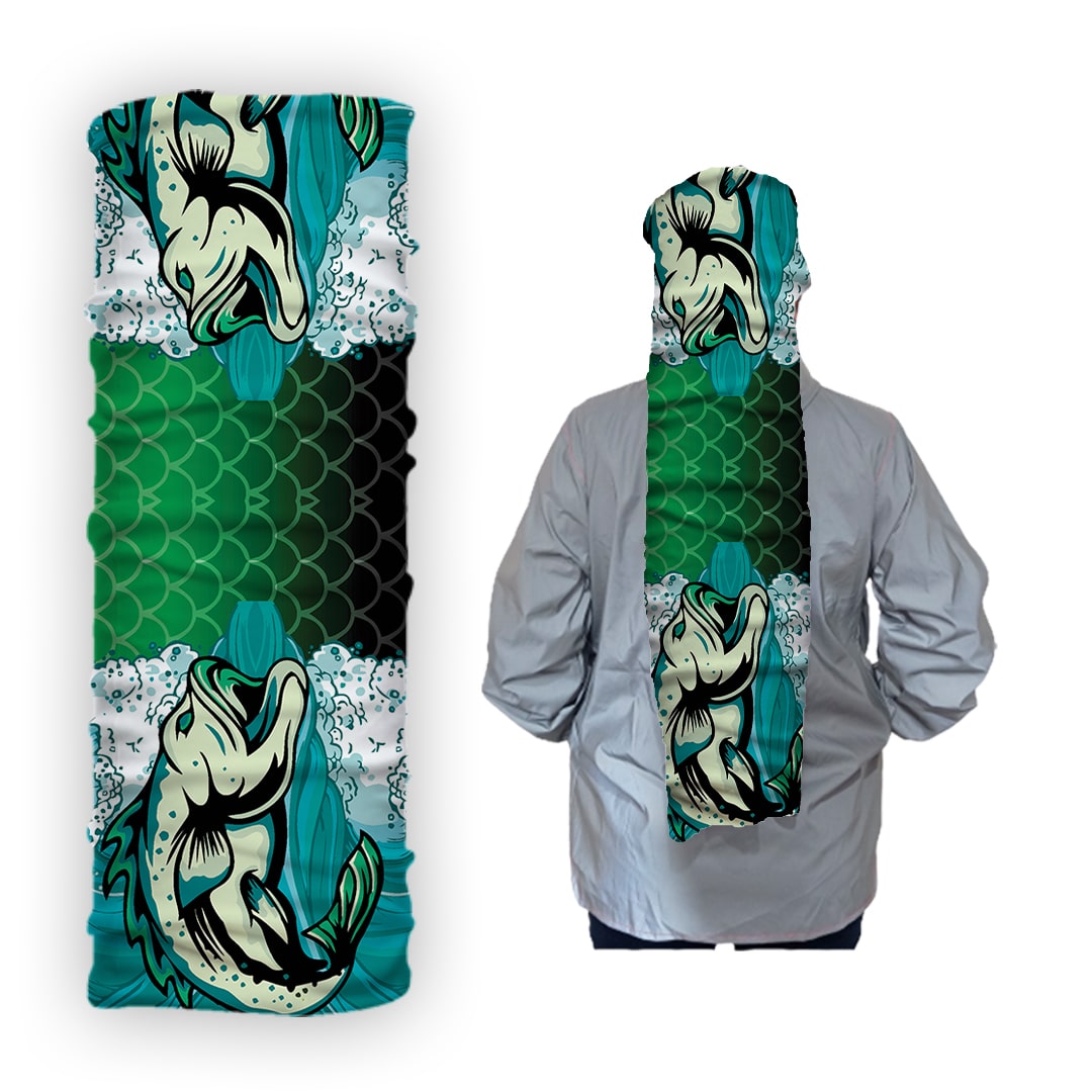 Cuello largo 1025