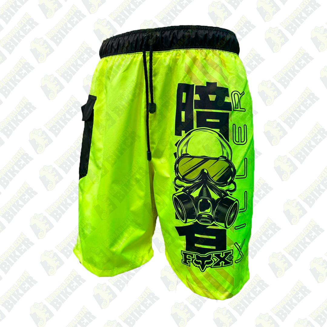Pantaloneta Básica Modelo A018