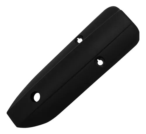 PROTECTOR EXOSTO AGILITY NEGRO MATE NEGRO - DARROW