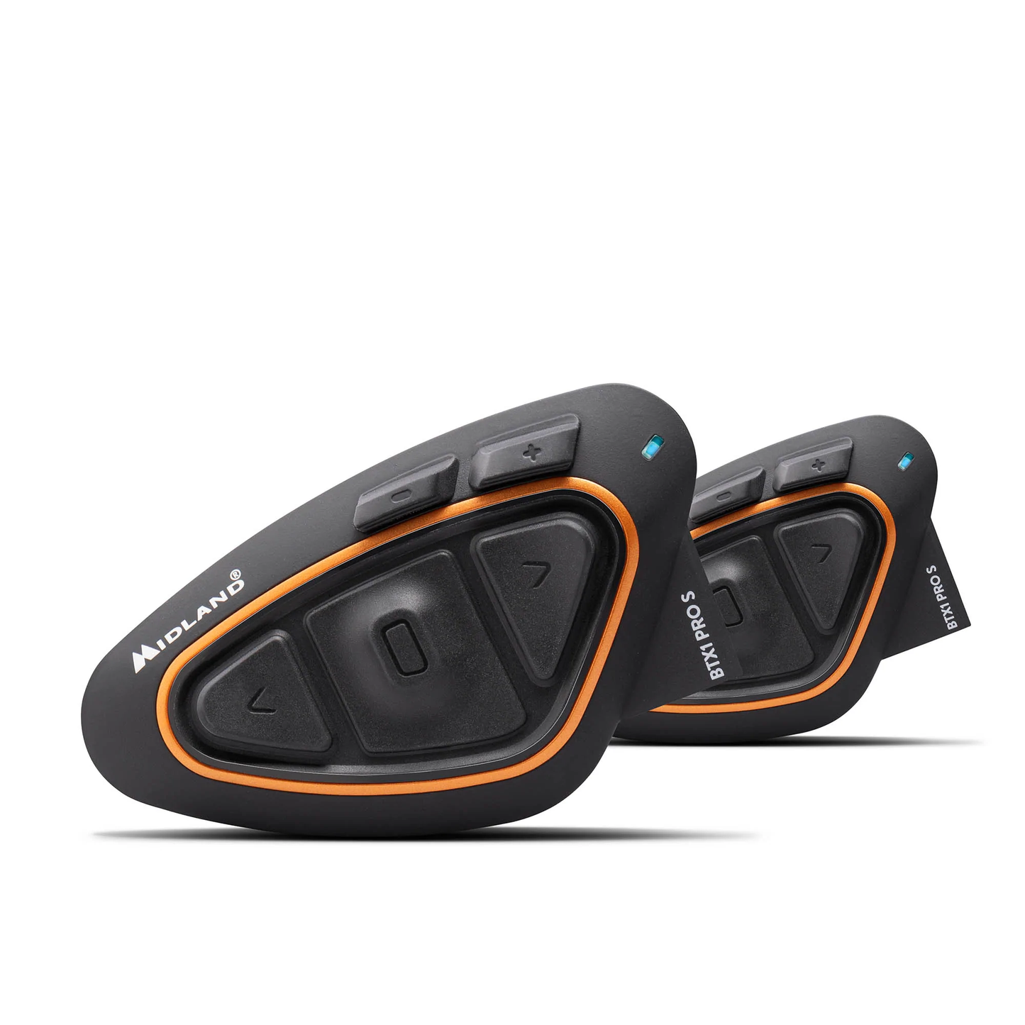 Intercomunicadores Midland - BTX1 Pro S Twin Pack (2 unidad)