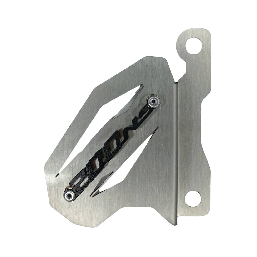 Protector de Caliper Pulsar NS 200 Cromo - Rouparts