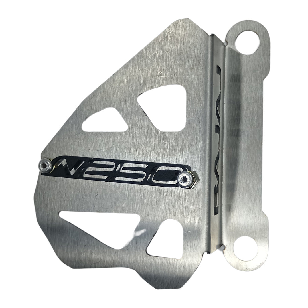 Protector de Caliper Pulsar N250 Cromo - Rouparts