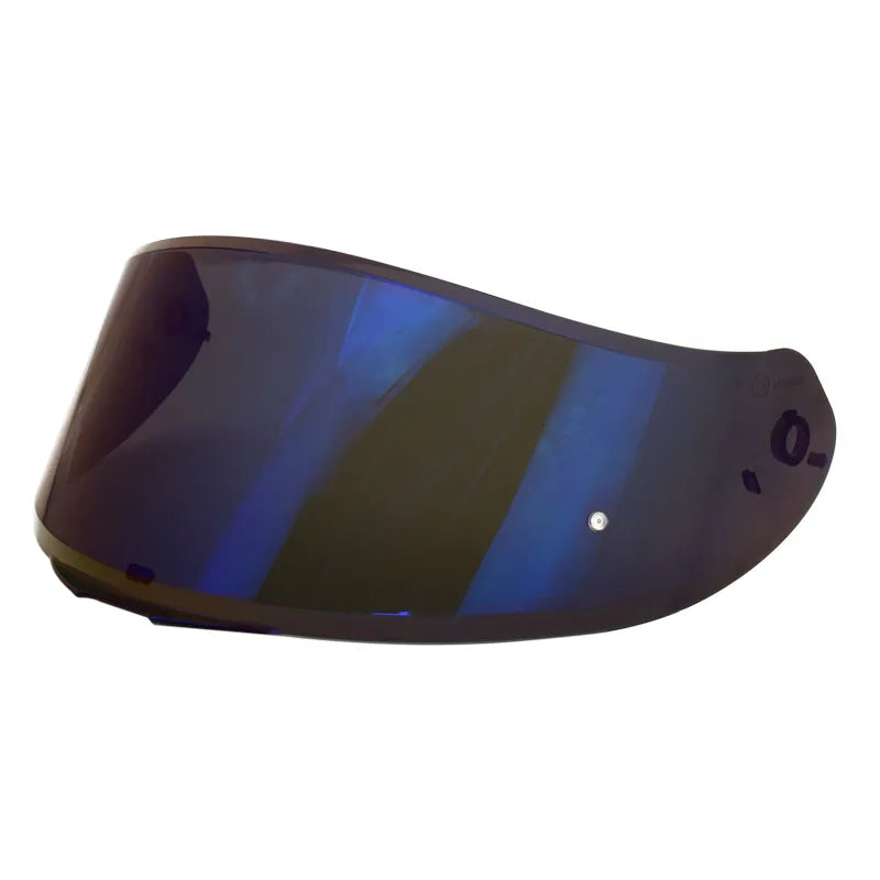 Visor Casco Shaft 582SP - Iridium Azul (SH-582SP) - Original Shaft