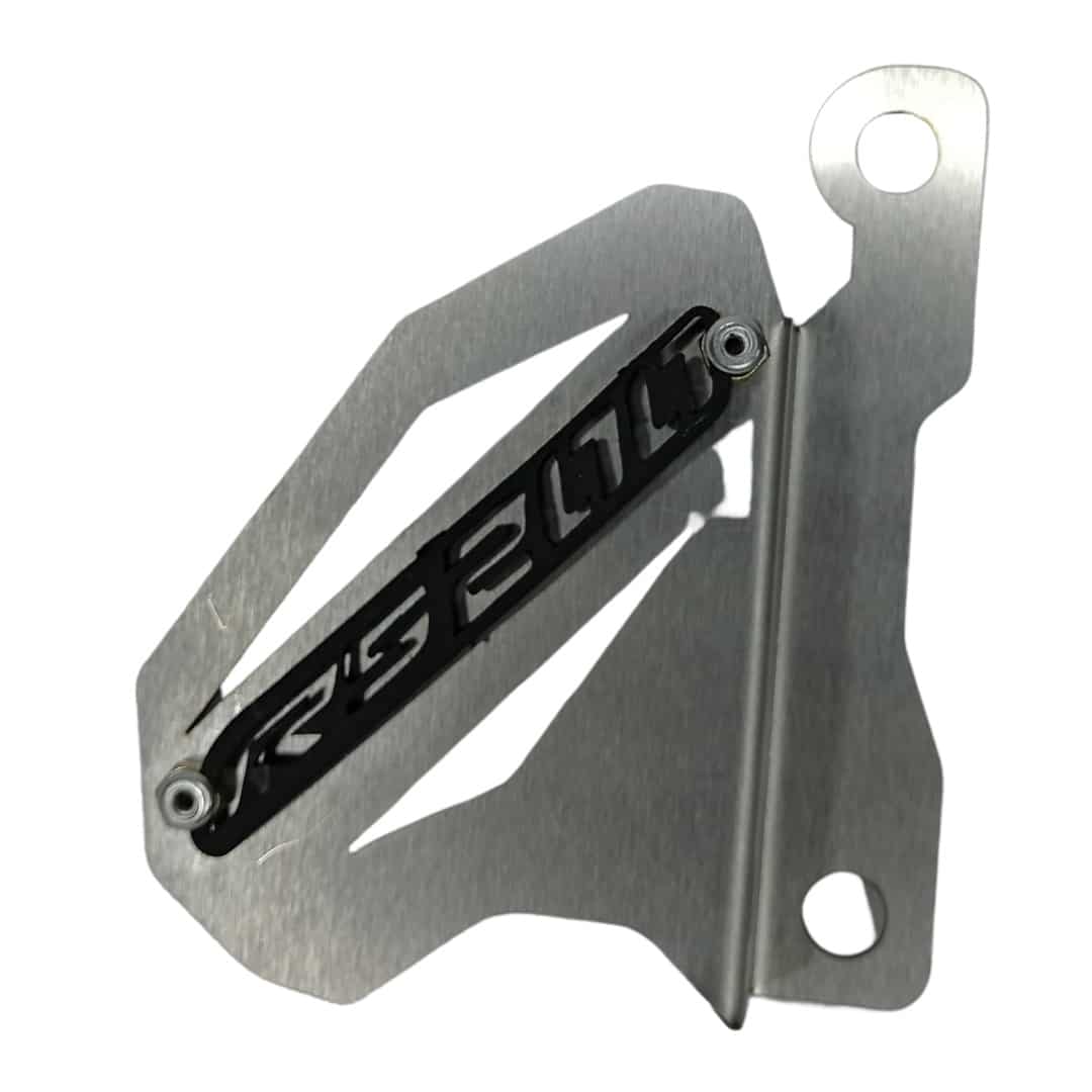 Protector de Caliper Pulsar RS200 Cromo - Rouparts