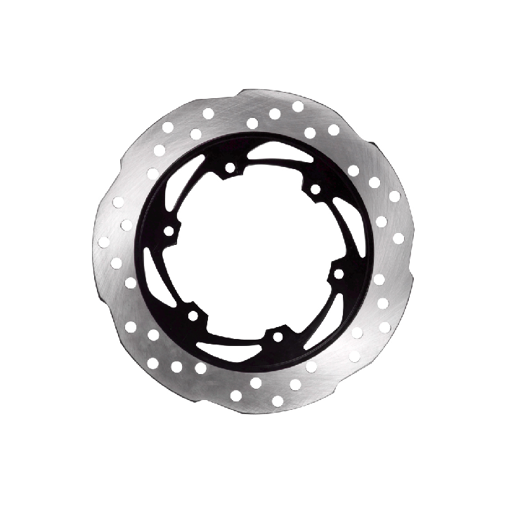 DISCO DE FRENO TRASERO CENTRO NEGRO PULSAR 200 NS-AS-RS-NS BSIV-FI-160 NS-FI - REVO