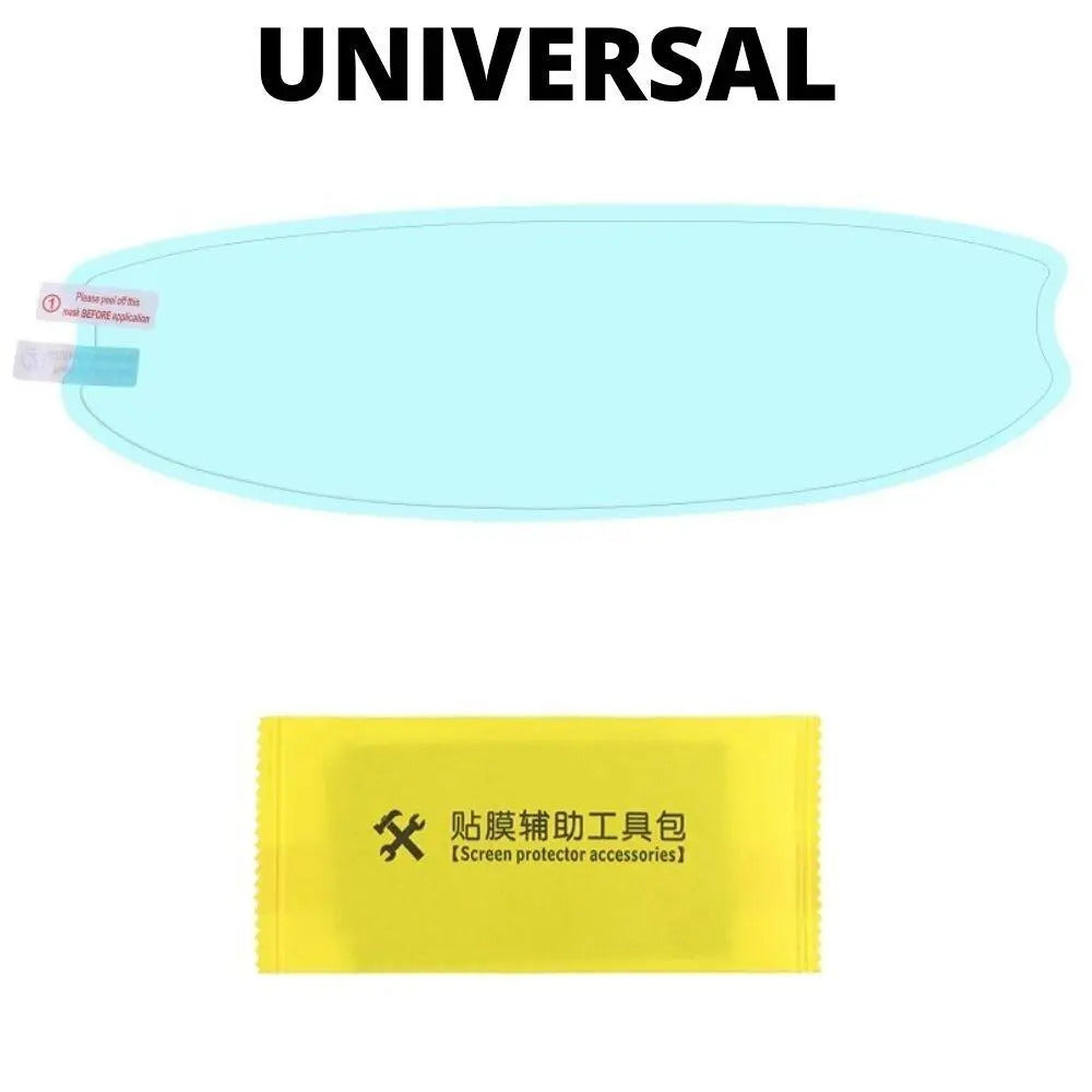 Pelicula Antiempañante Universal Adhesiva Generica