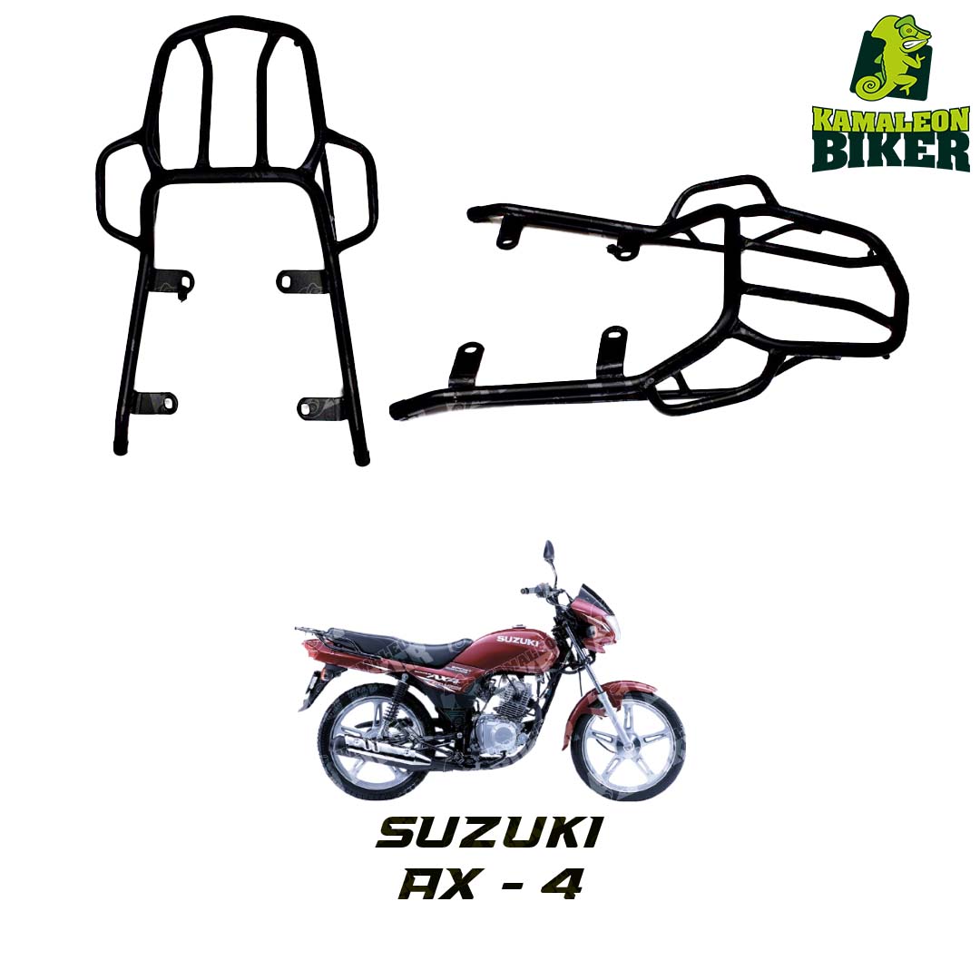 Suzuki AX4 - Parrilla para moto