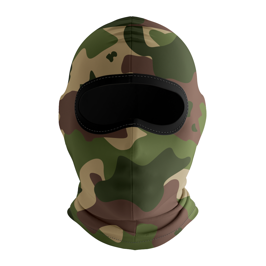 Balaclava Licrada 1041