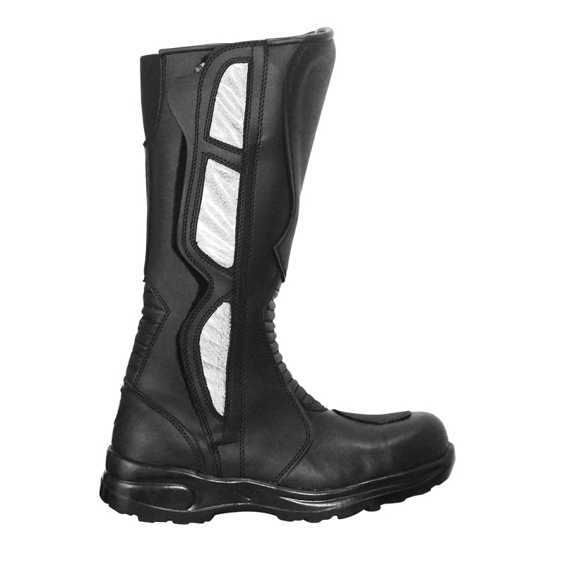 Botas de Protección Apolo 100% Cuero - Dotación Motorizado