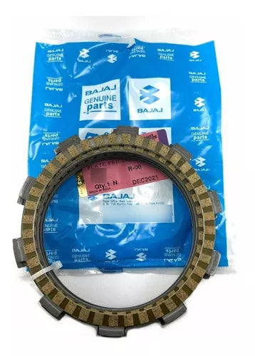 DISCOS CLUTCH RUBBER BASE PULSAR180 UG/200 - DARROW