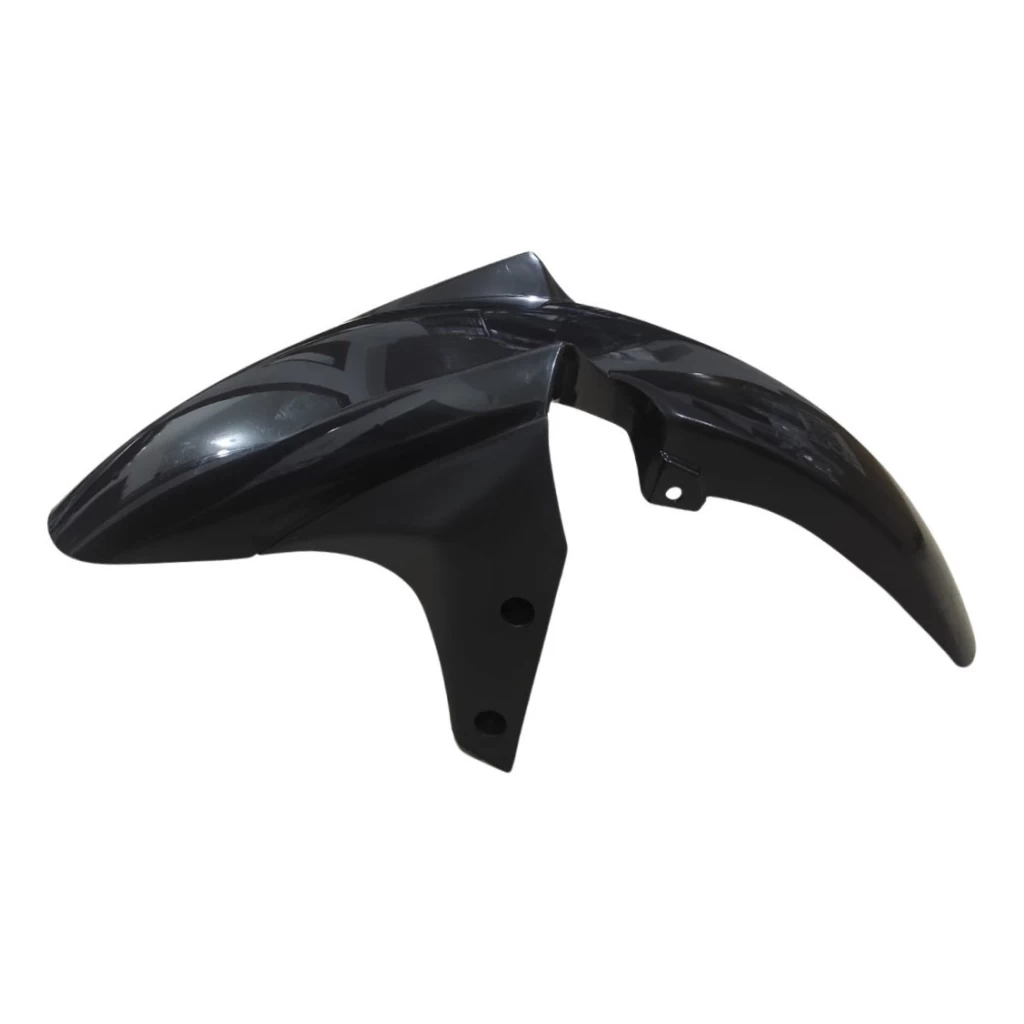 GUARDABARRO DELANTERO AKT RTX NEGRO