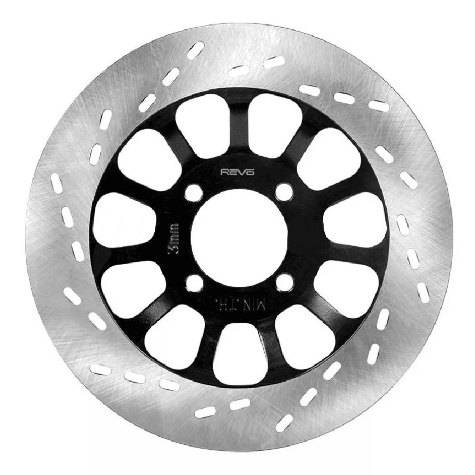 DISCO DE FRENO DELANTERO GN 125 H-NOVA - REVO