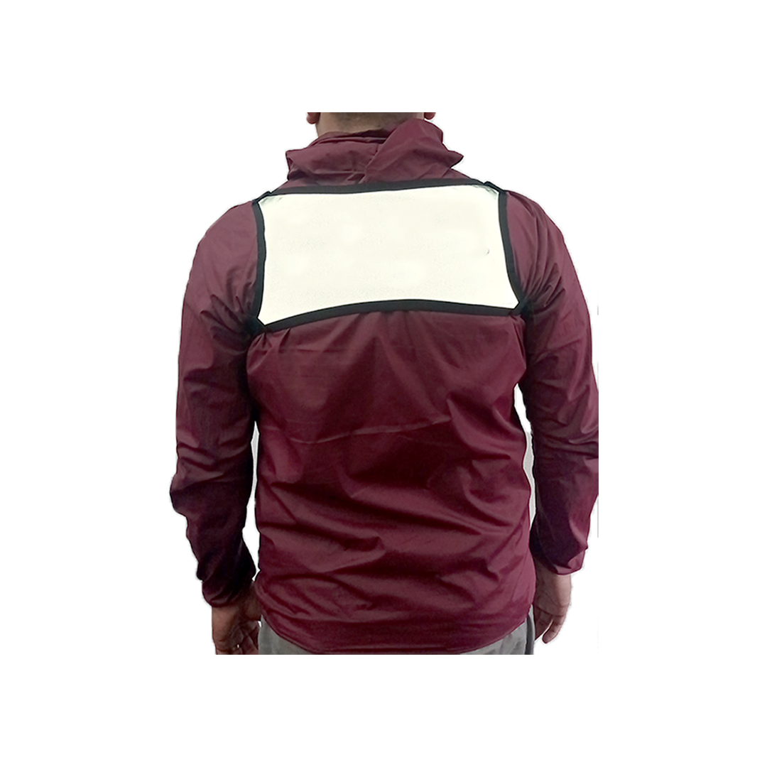 Chaleco Dorsal Reflectivo
