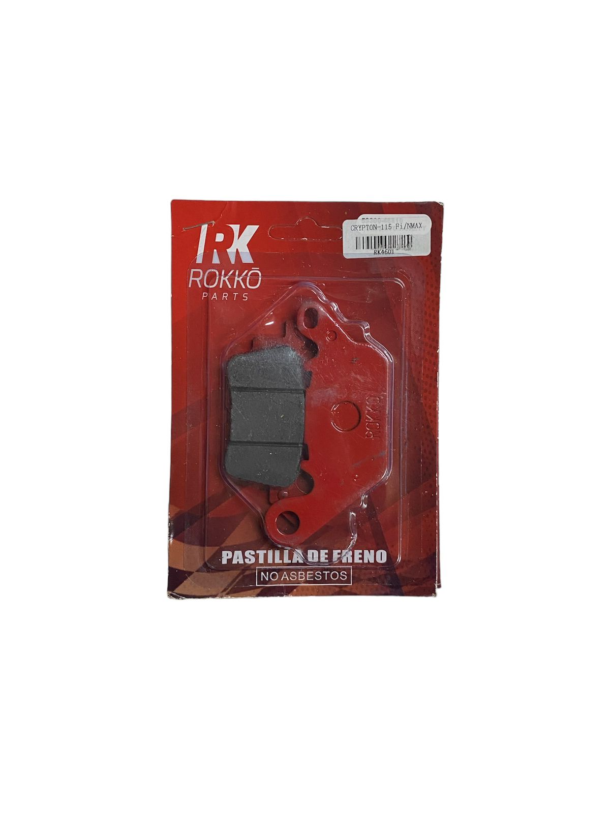 PASTILLA F/D DEL CRYPTON115 F.I/N-MAX155