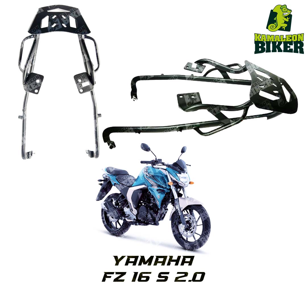 Yamaha FZ 16 S 2.0 - Parrilla para moto para porta alforja