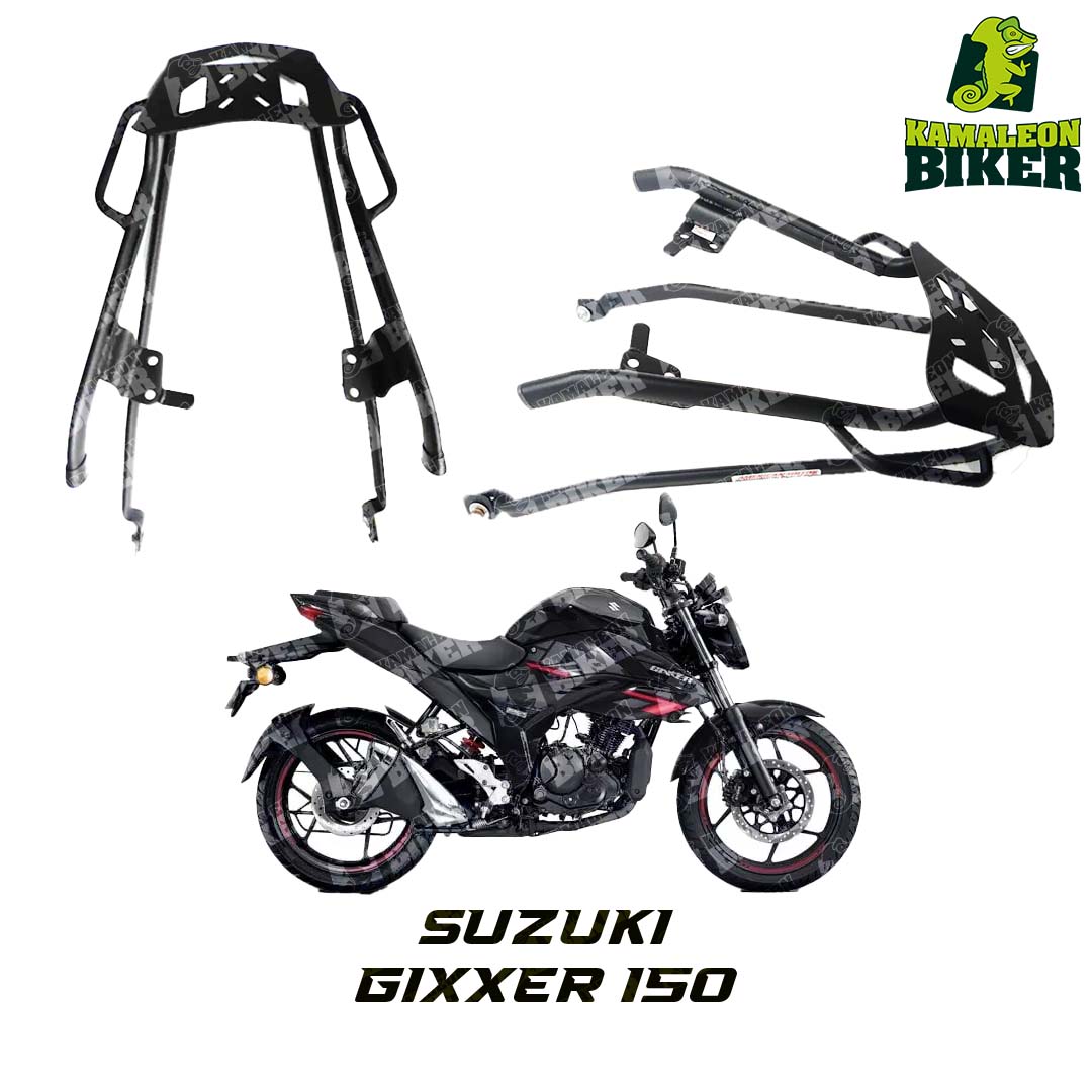 Suzuki Gixxer 150 - Parrilla para moto