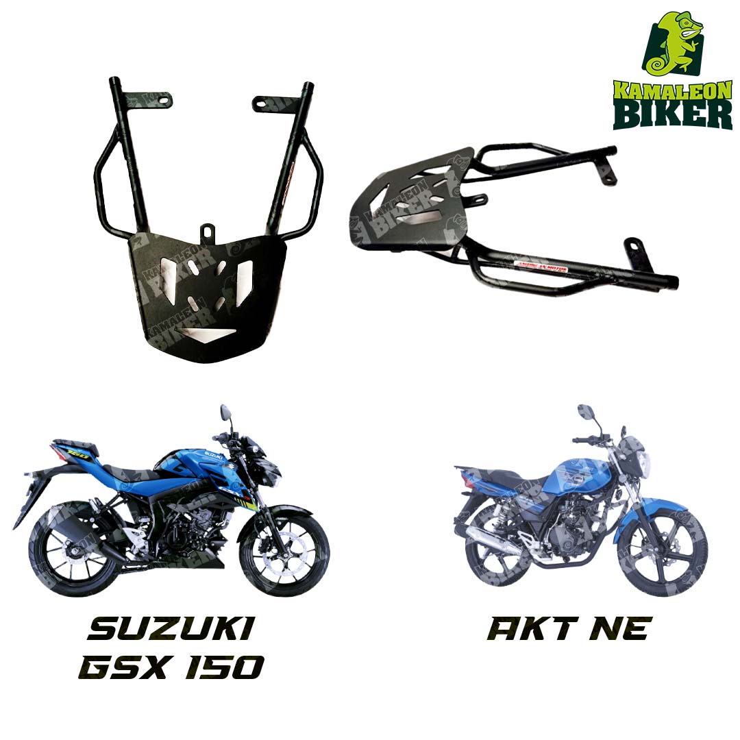 Suzuki GSX 150 /AKT Evo NE - Parrilla para moto