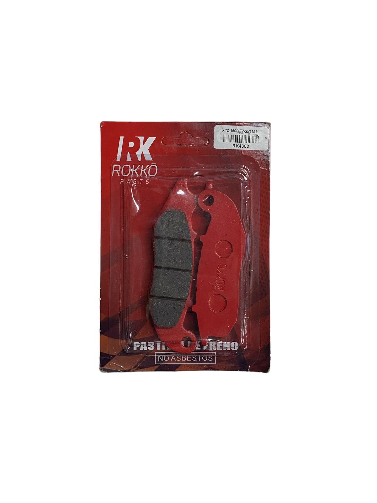 PASTILLA F/D DEL XTZ150-250(BRASIL)(M.N) ROKKO