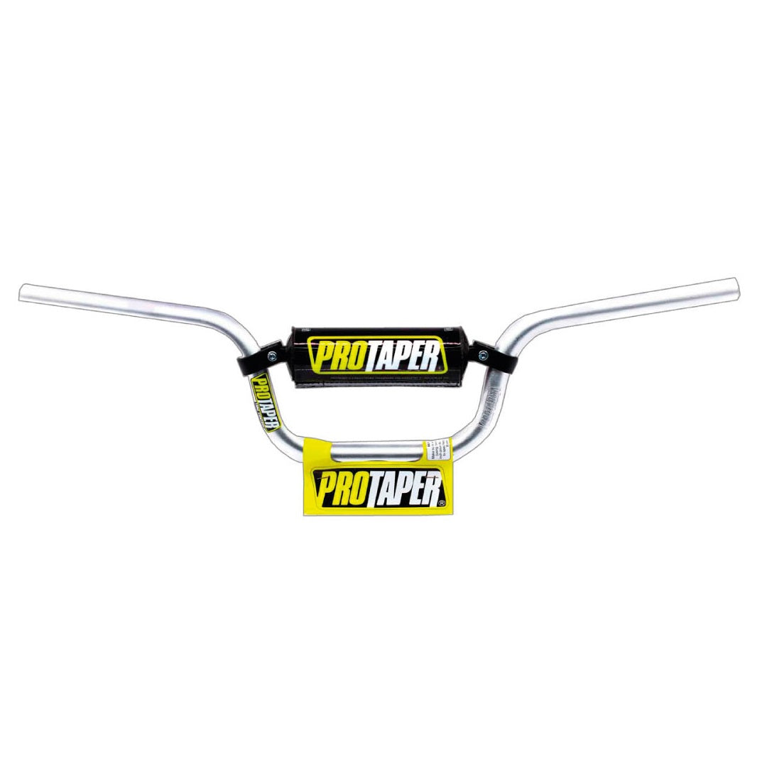 Manubrio Protaper Hard 7/8 Sport (Macizo) - Color Aluminio
