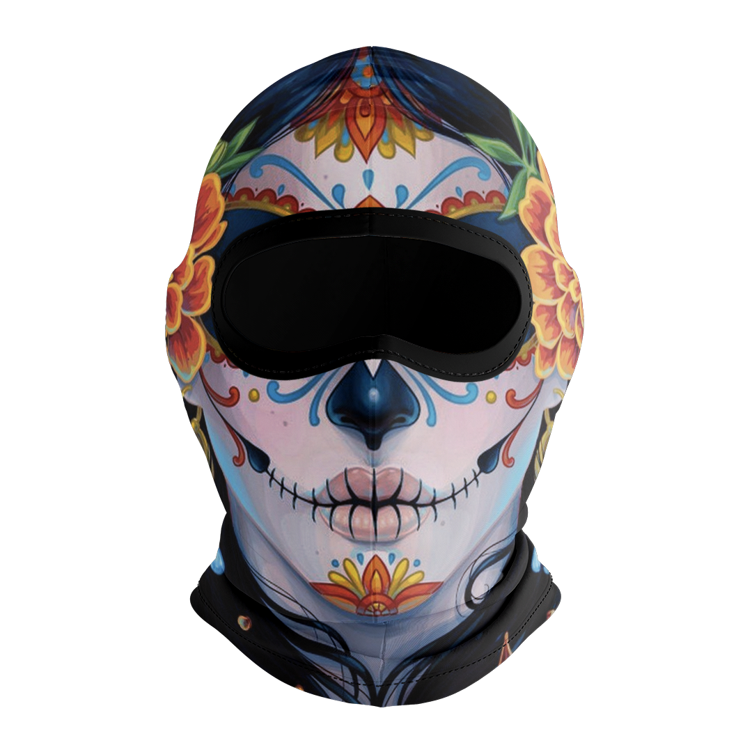 Balaclava licrada 1075