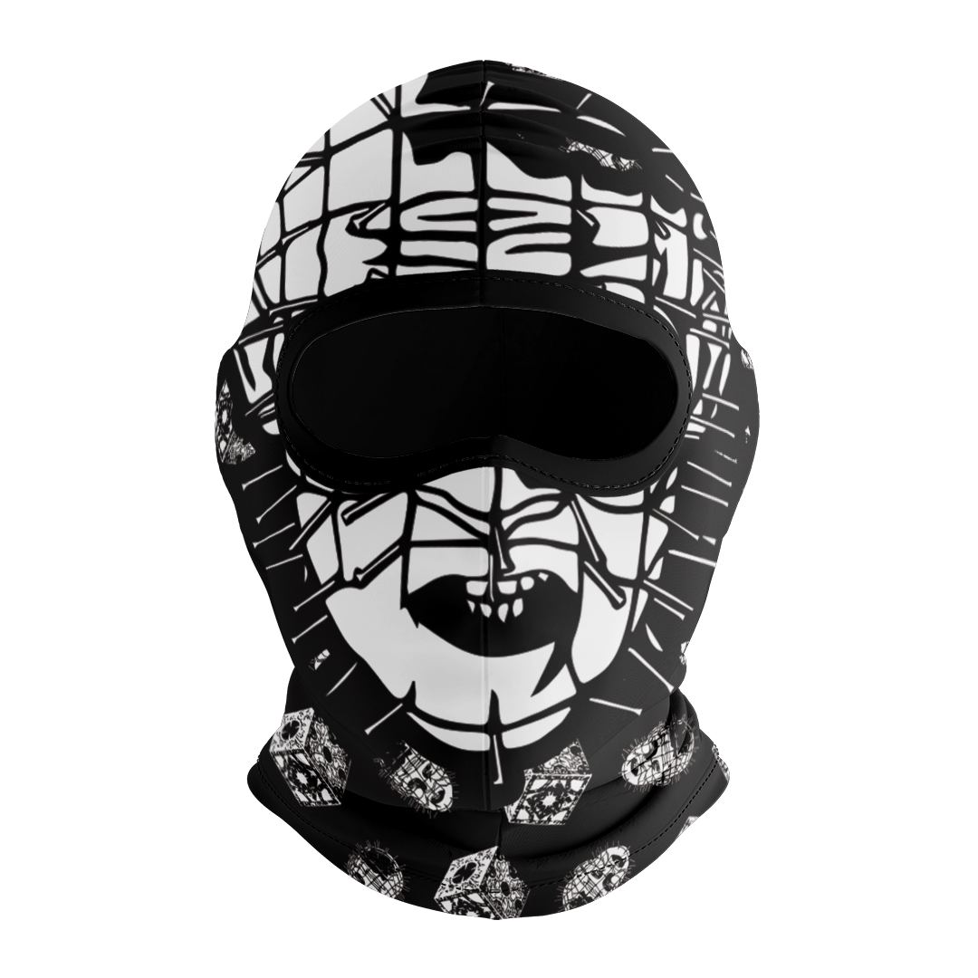 Balaclava licrada 1176