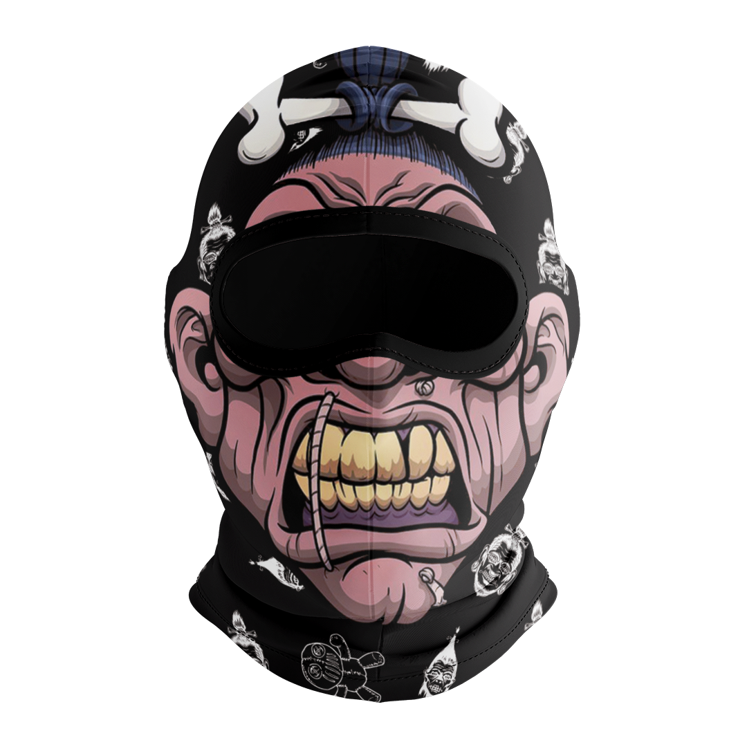 Balaclava licrada 1177