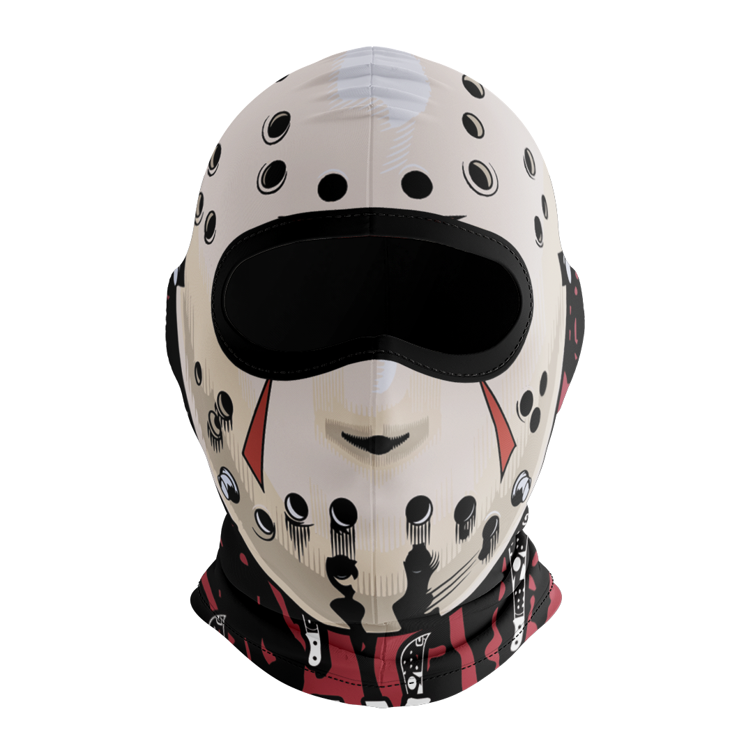 Balaclava licrada 1201