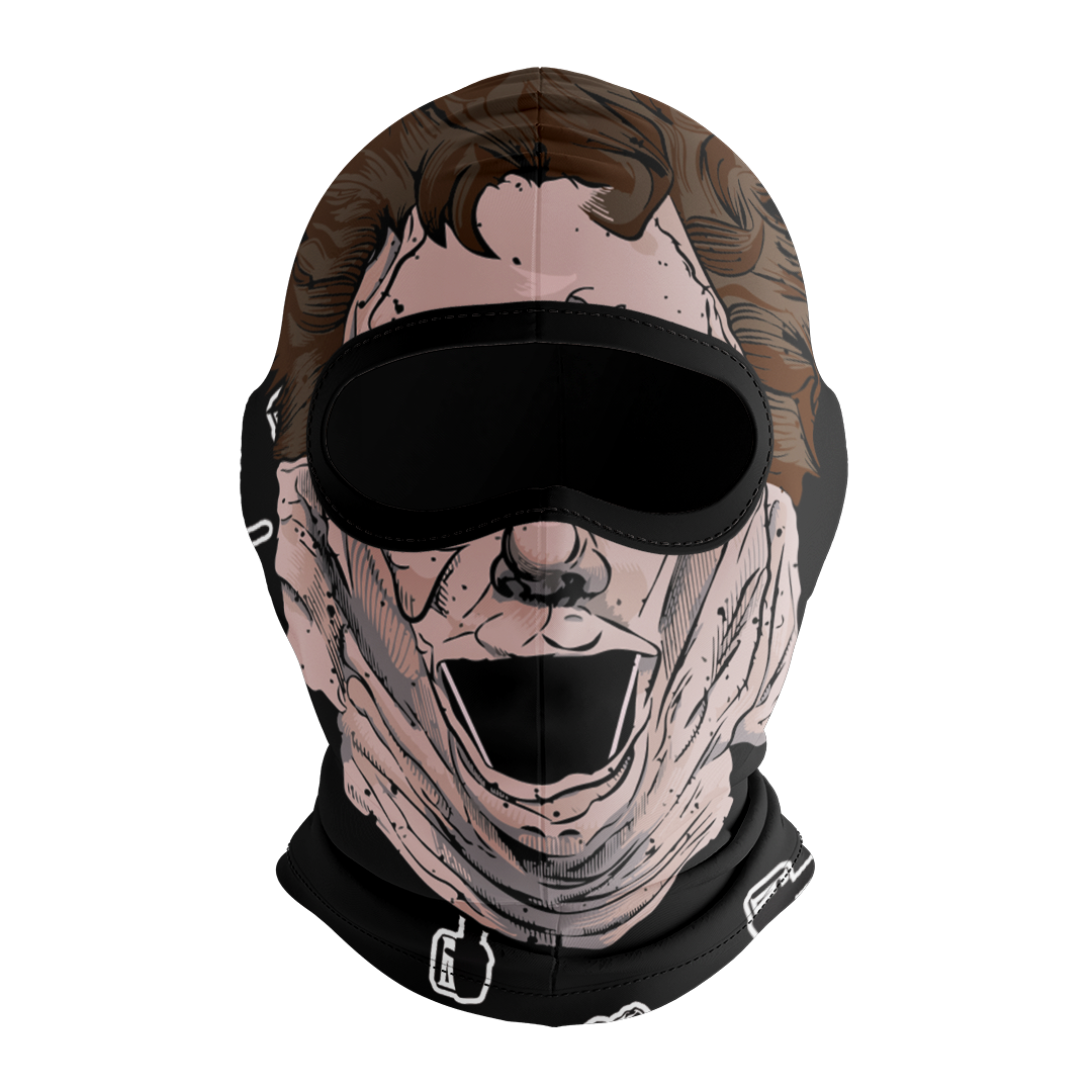 Balaclava licrada 1207