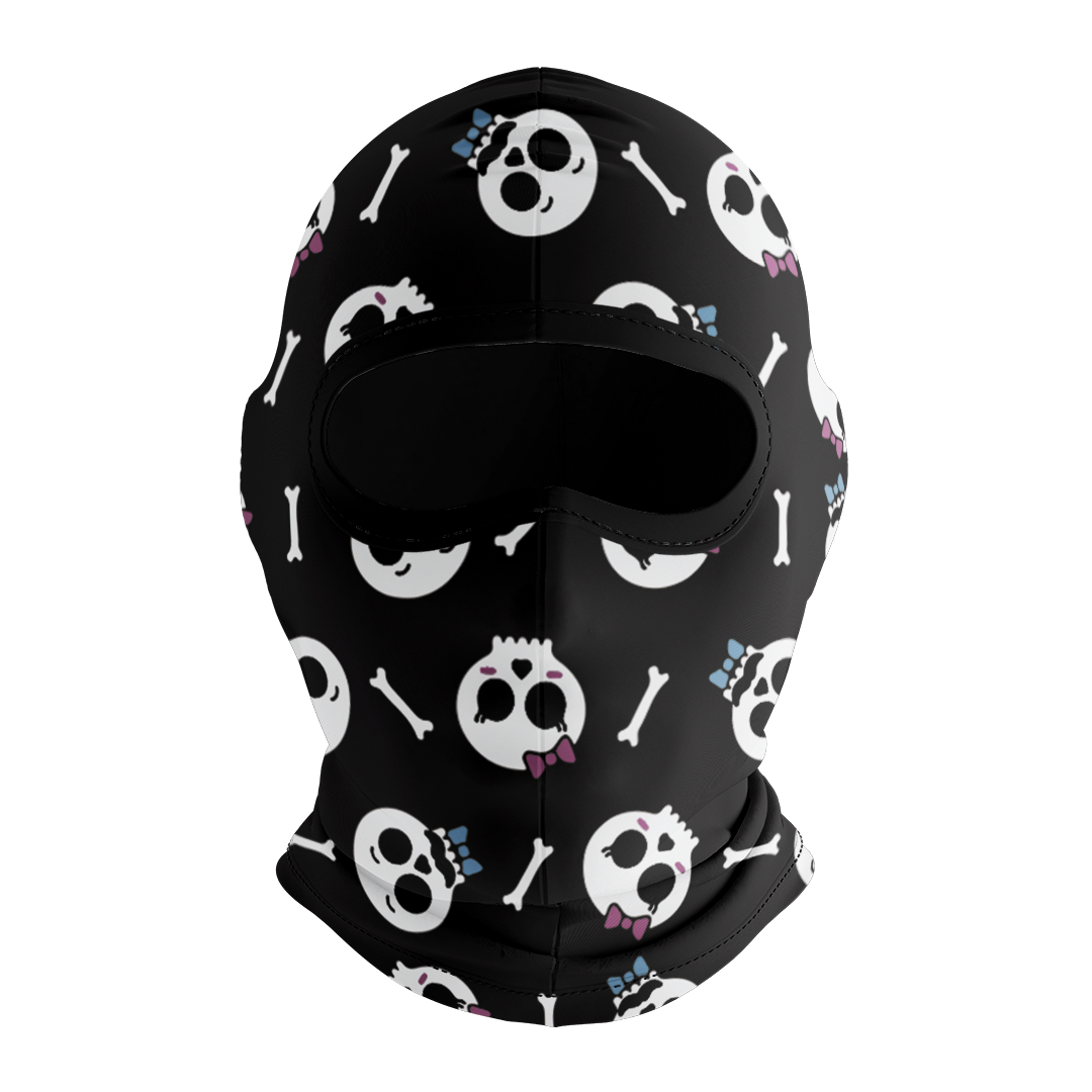 Balaclava licrada 1235