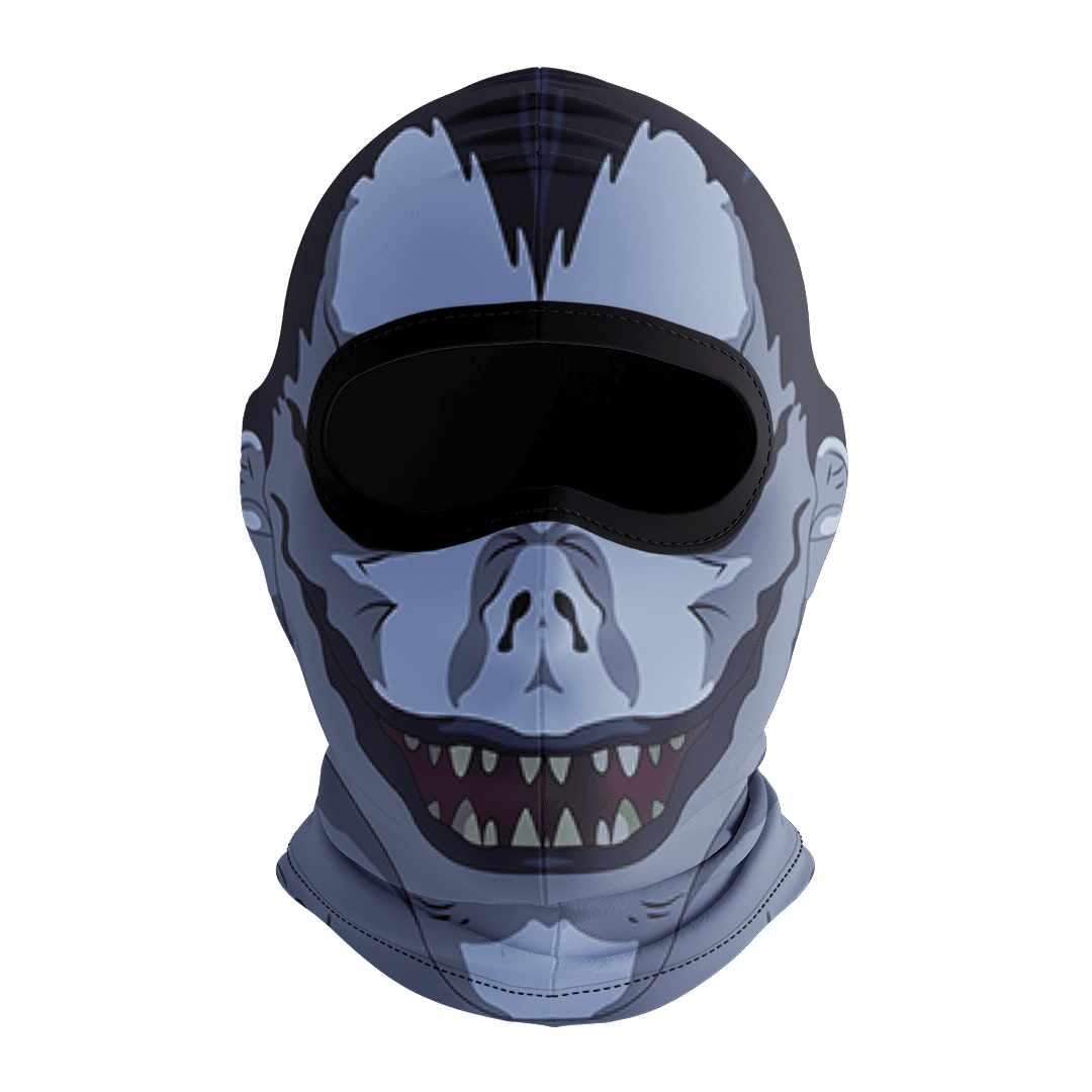 Balaclava licrada 1245