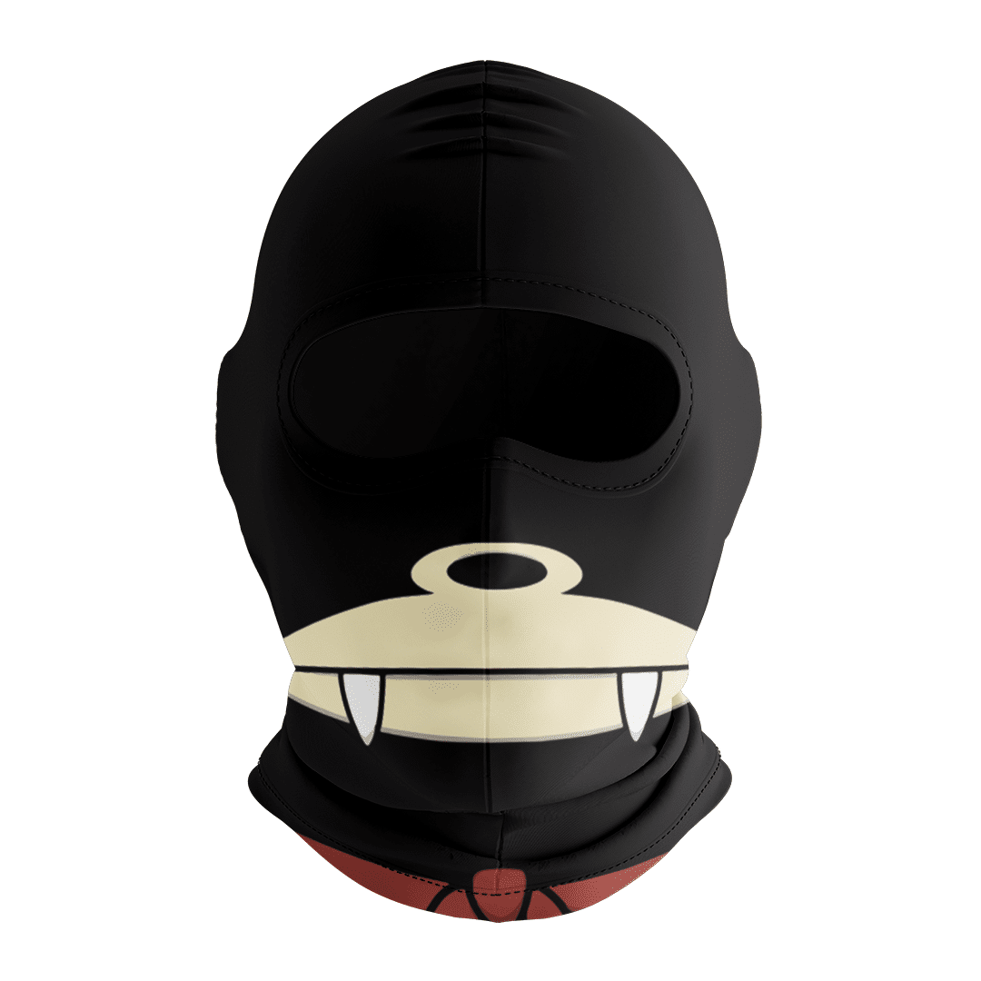 Balaclava licrada 1281
