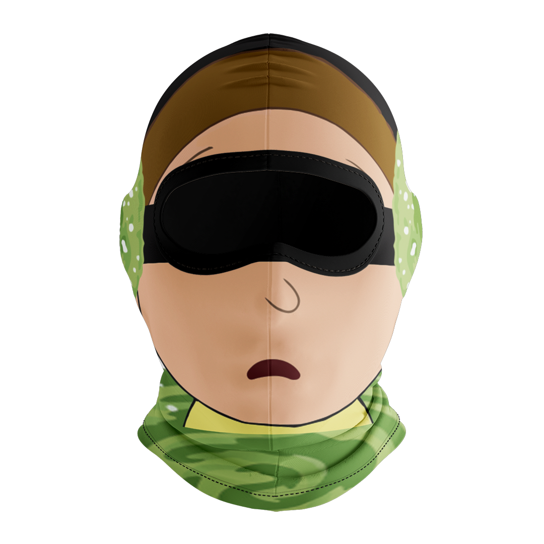 Balaclava licrada 1284