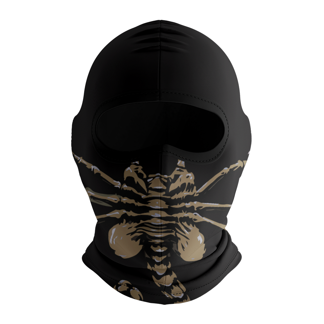 Balaclava licrada 1302