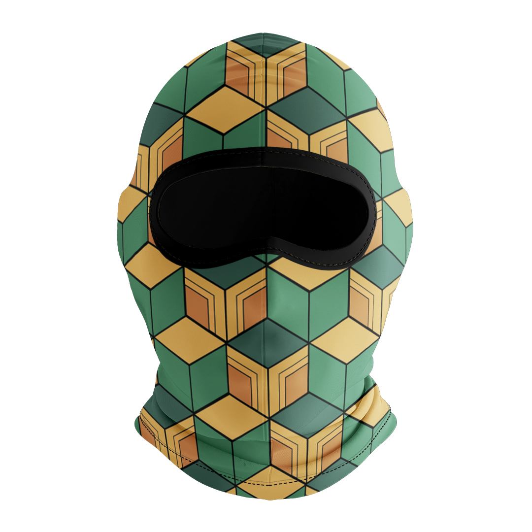 Balaclava licrada 1304