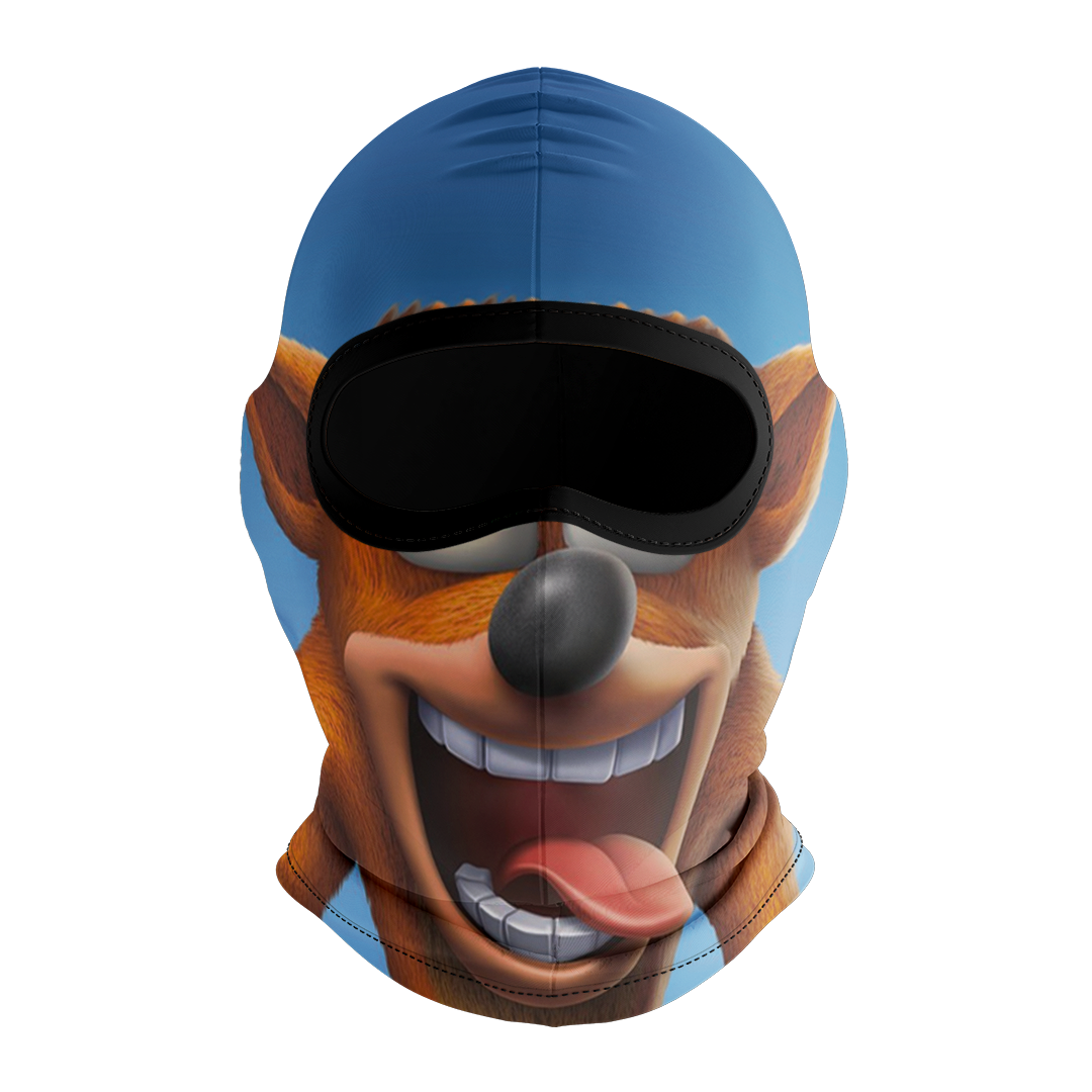Balaclava licrada 1417