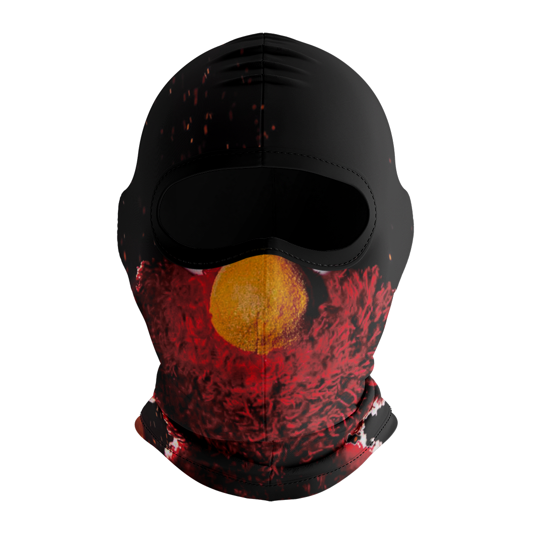 Balaclava licrada 1430