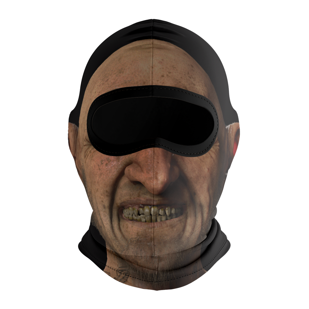 Balaclava licrada 1433