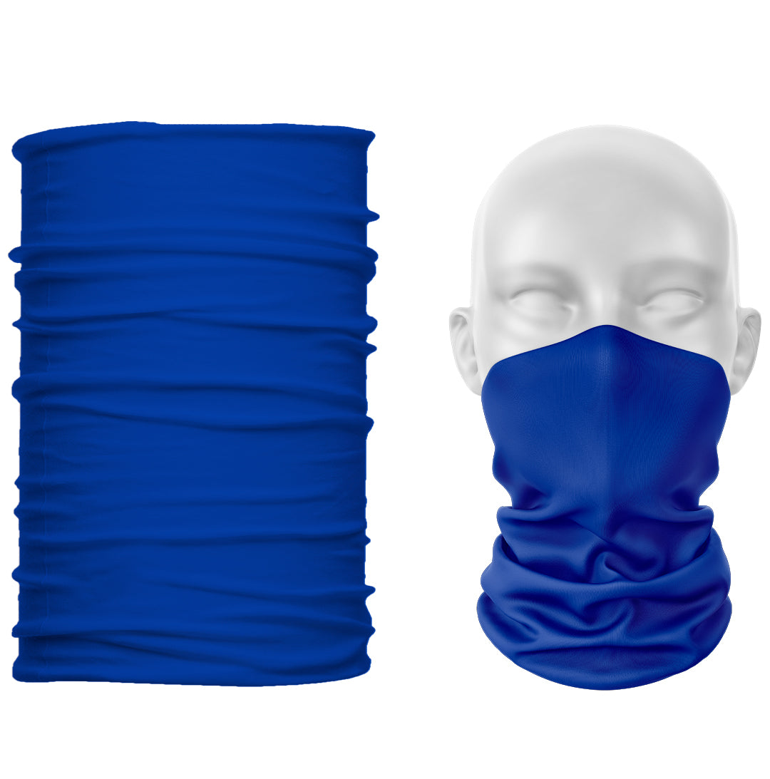 Cuello Corto 0450 - Azul
