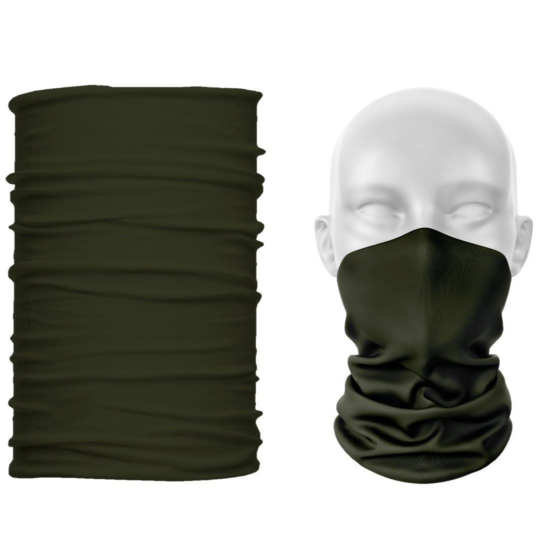 Cuello Corto 0453 - Verde Oliva