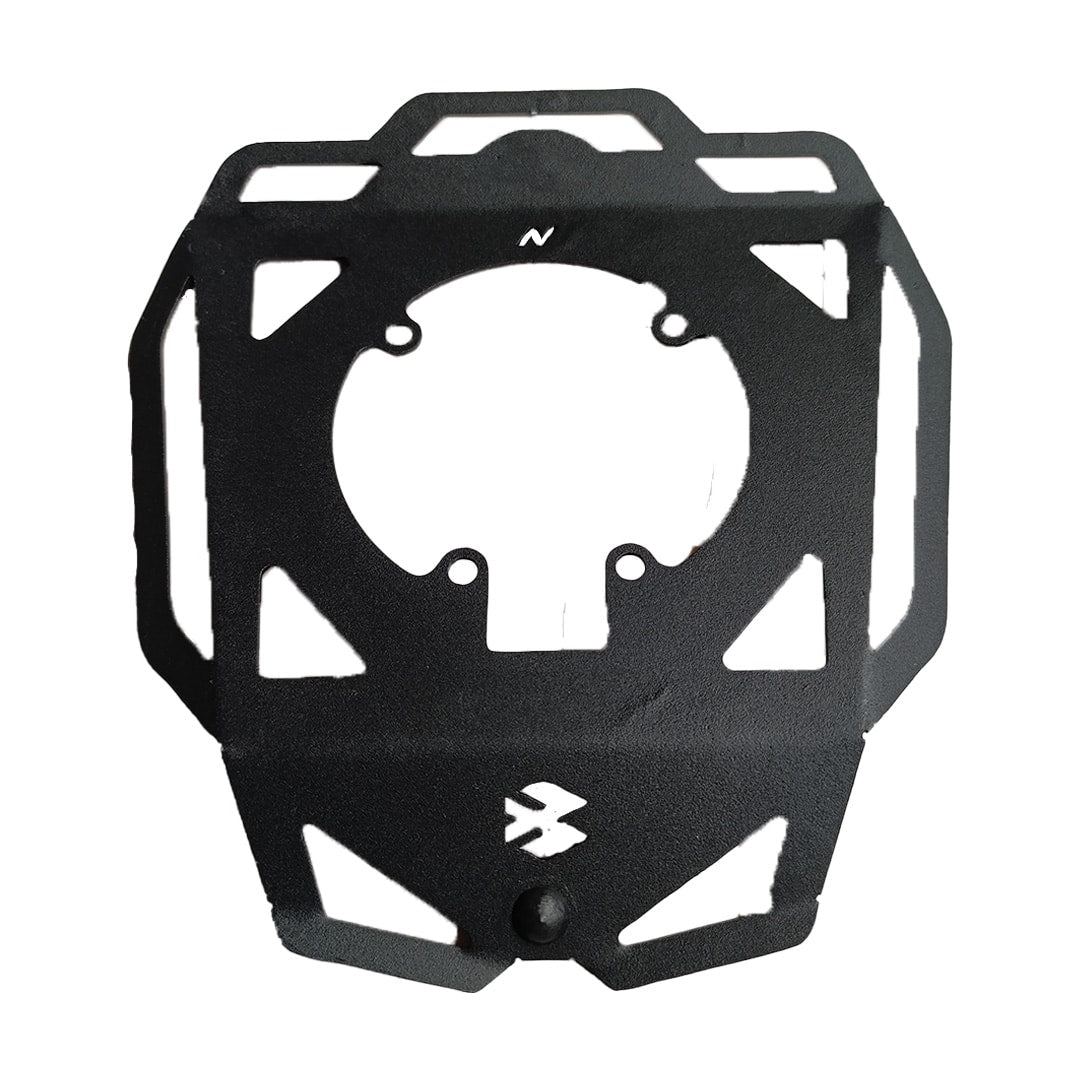 Base para tanque para Pulsar N160 - Pulsar N250 - negra