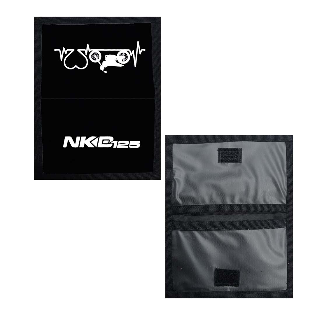 Portadocumentos Textil 2 servicios - 1310