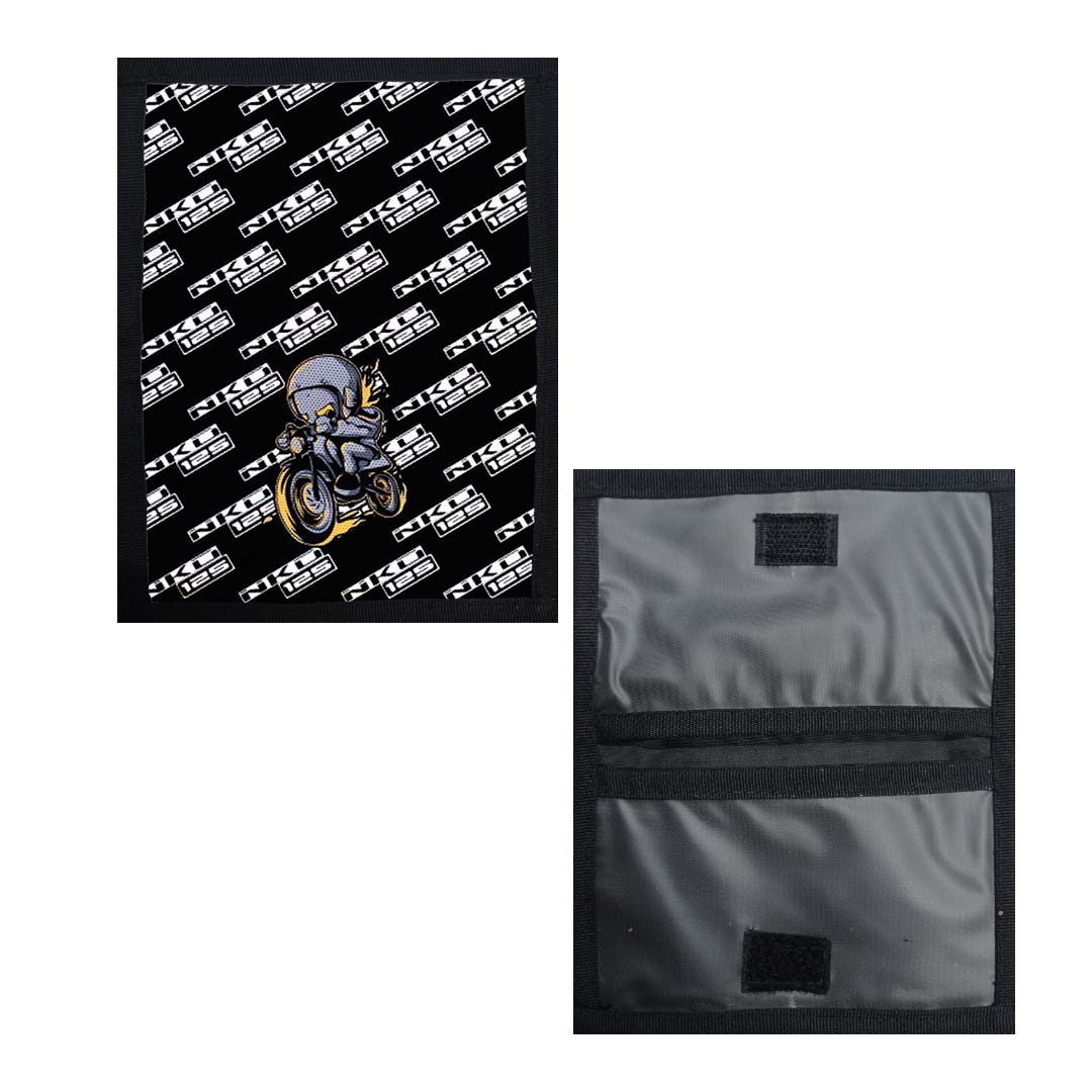 Portadocumentos Textil 2 servicios - 1311