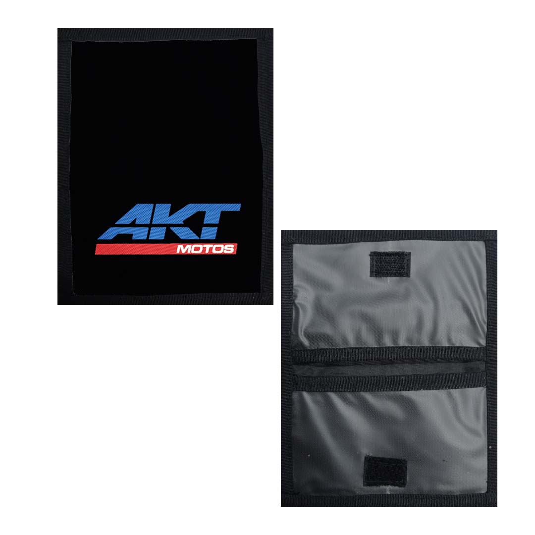 Portadocumentos Textil 2 servicios - 1313