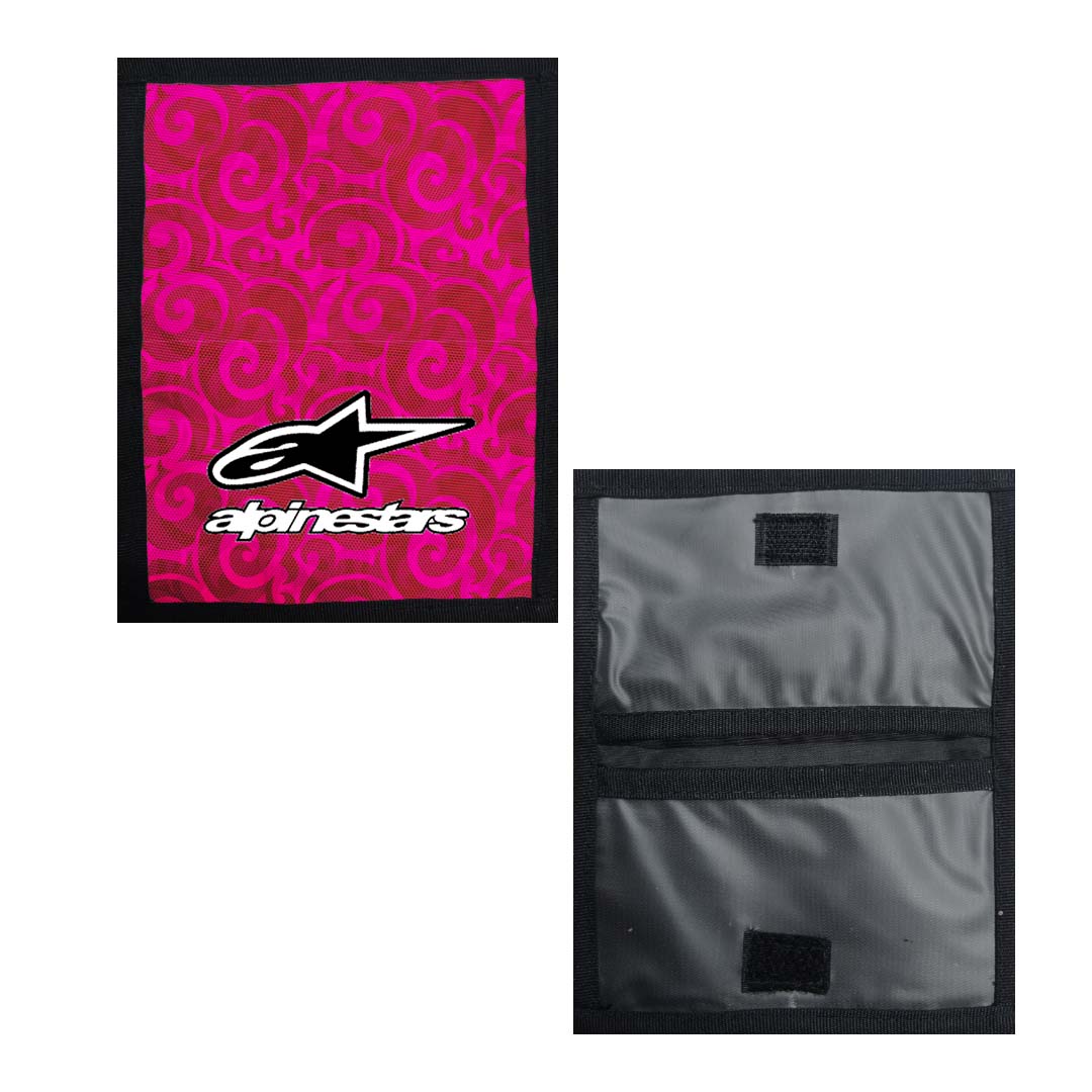 Portadocumentos Textil 2 servicios - 1315