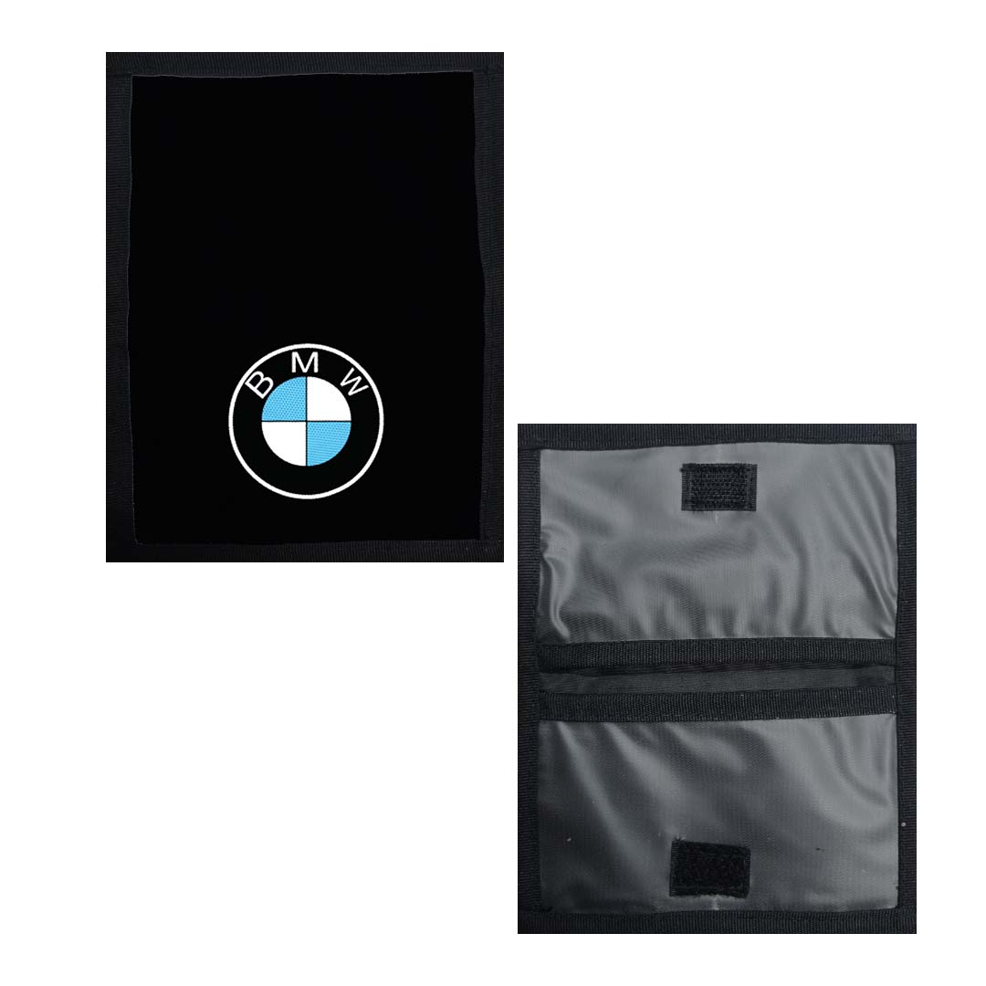Portadocumentos Textil 2 servicios - 1325