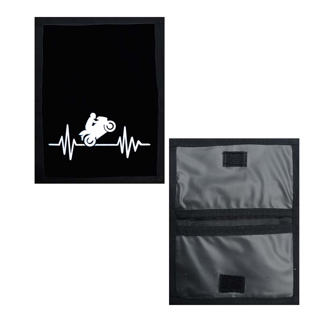 Portadocumentos Textil 2 servicios - 1321