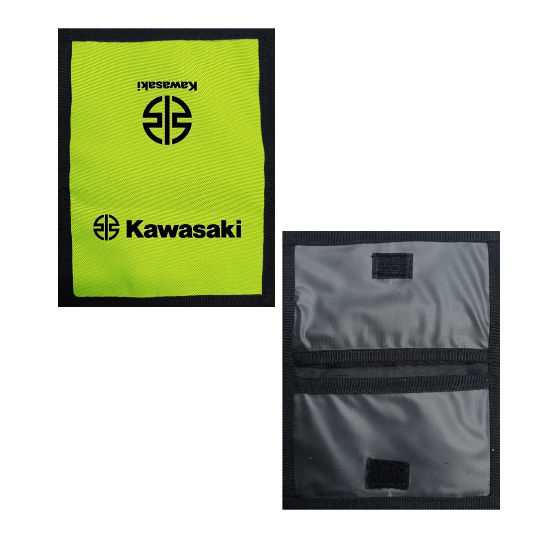 Portadocumentos Textil 2 servicios - 1340