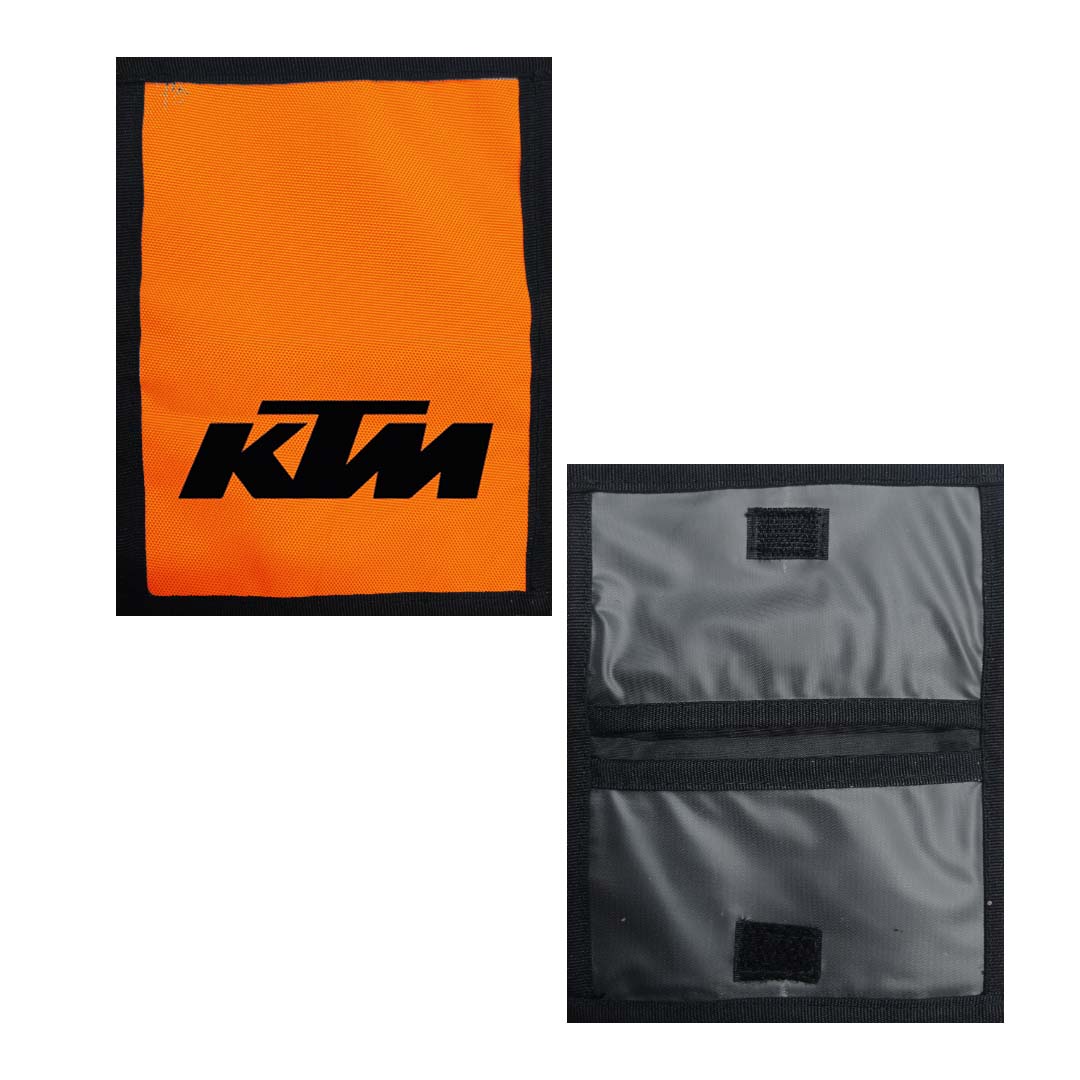 Portadocumentos Textil 2 servicios - 1343
