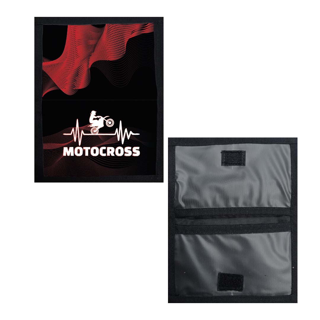 Portadocumentos Textil 2 servicios - 1354